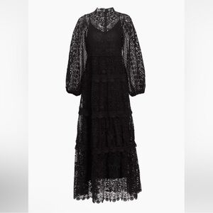 FARM Rio Lace Maxi Dress